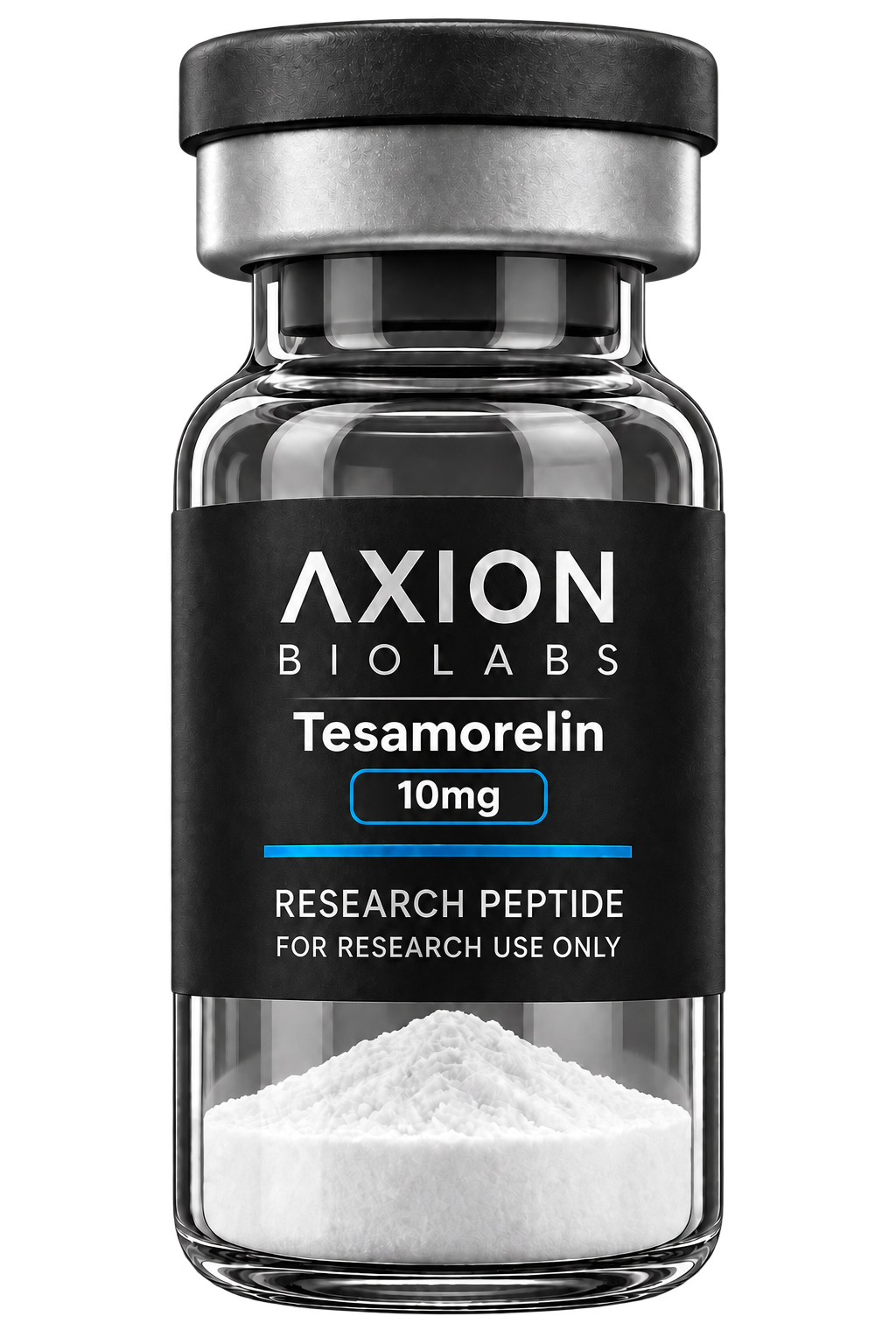Tesamorelin vial