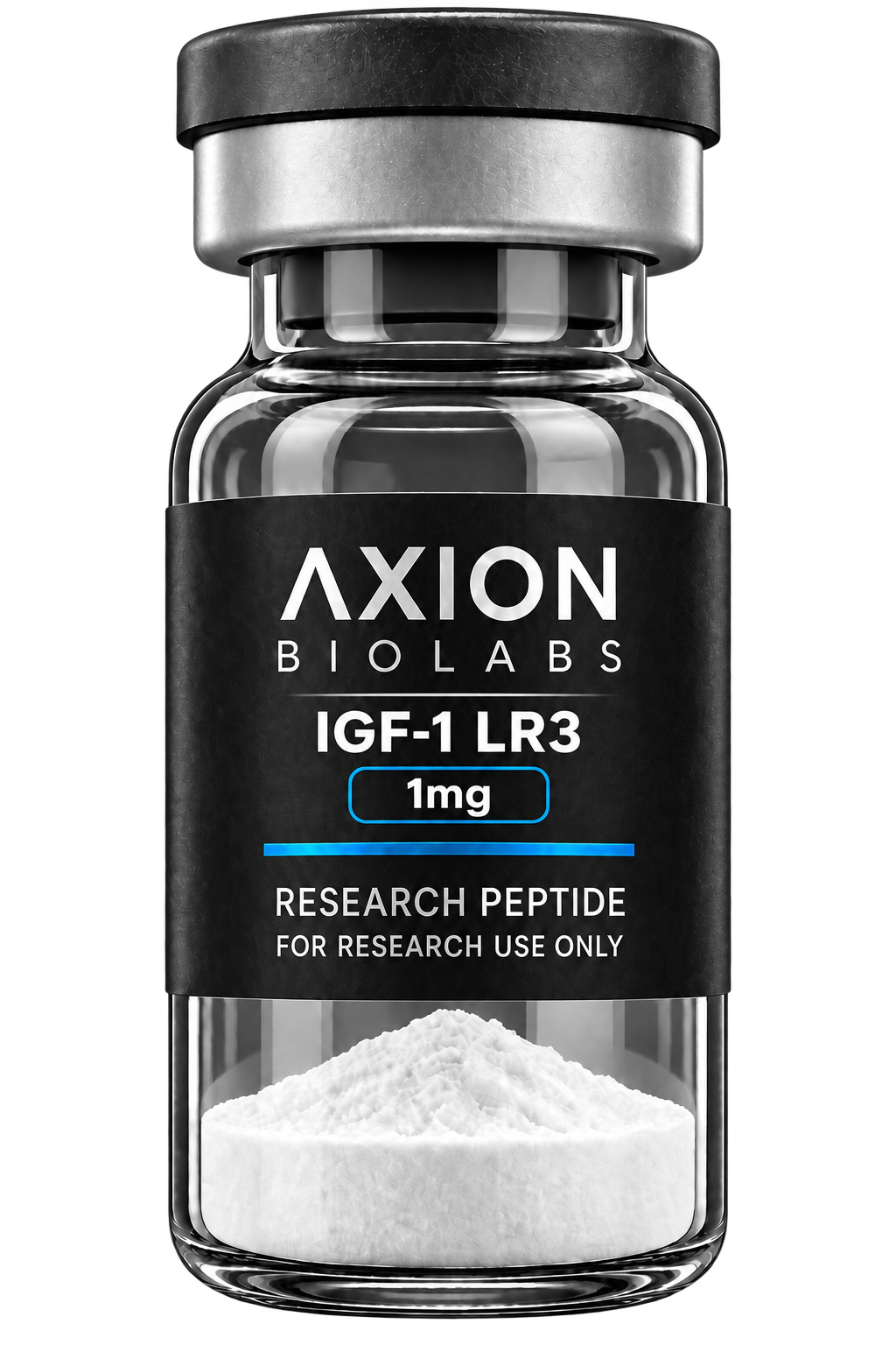 IGF-1 LR3 vial