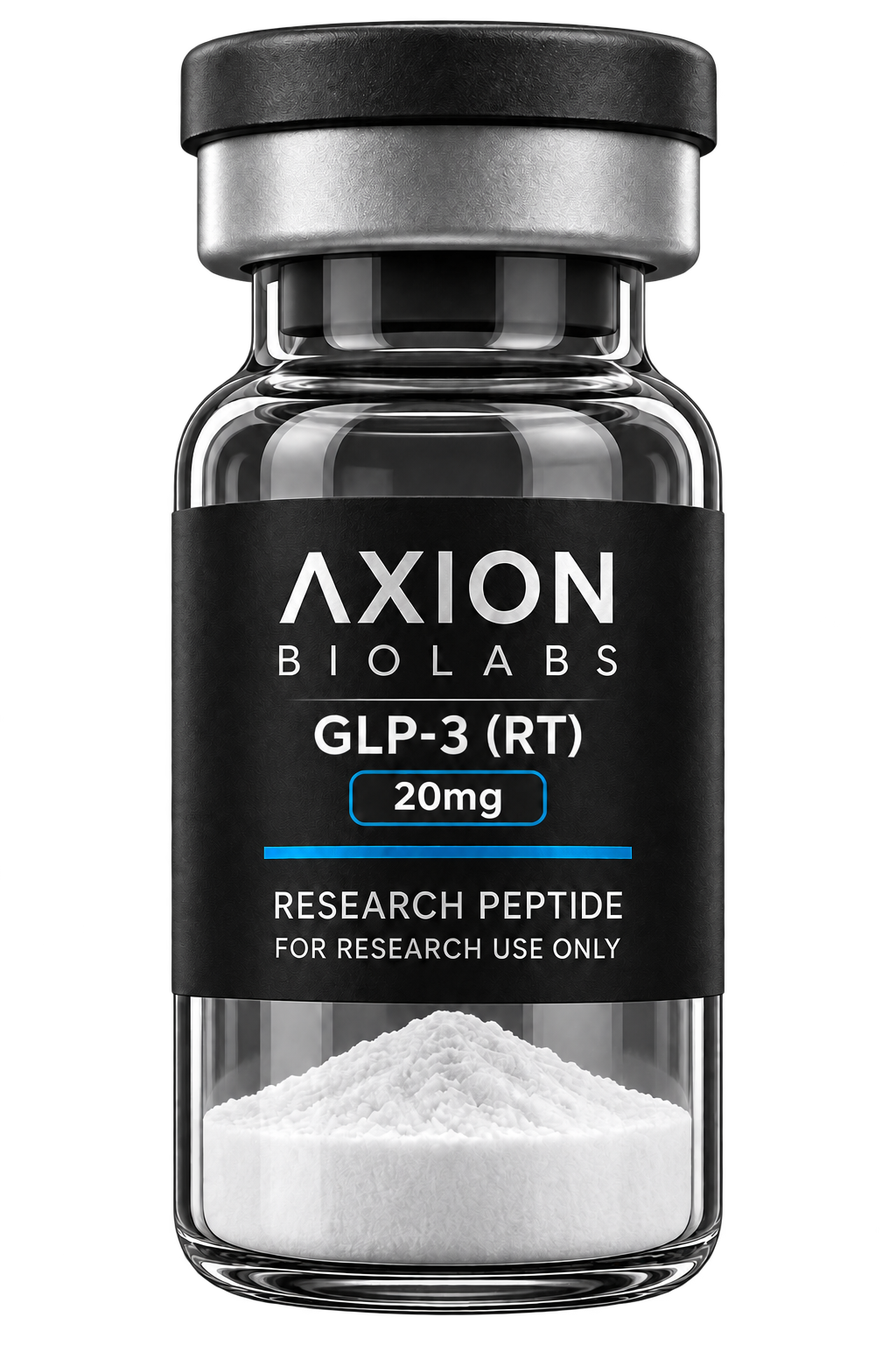 GLP-3 (RT) vial