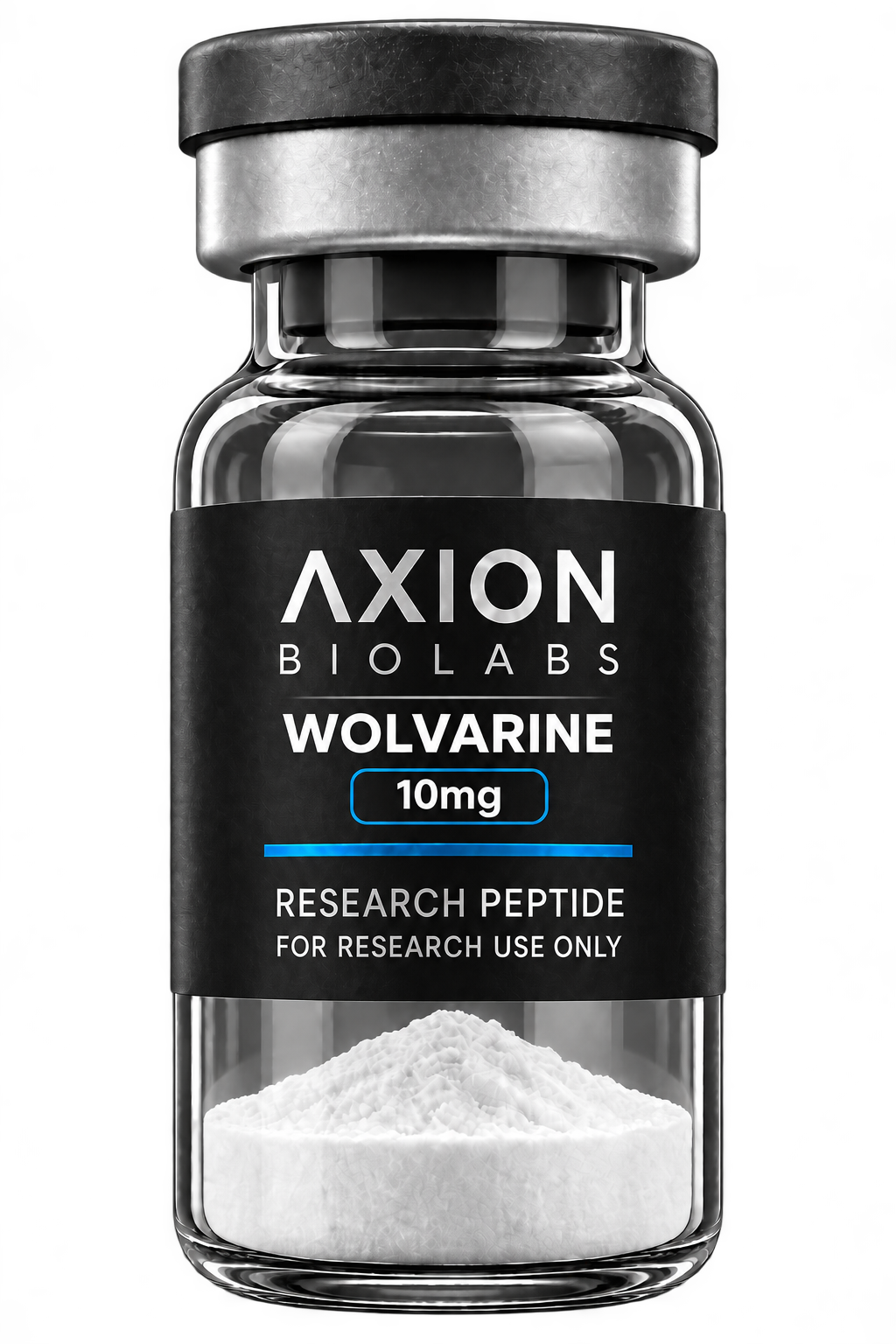 Wolverine vial
