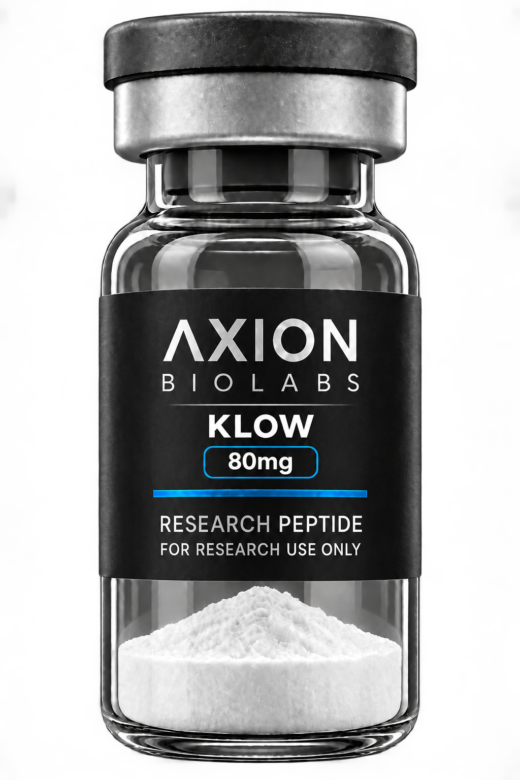 KLOW vial