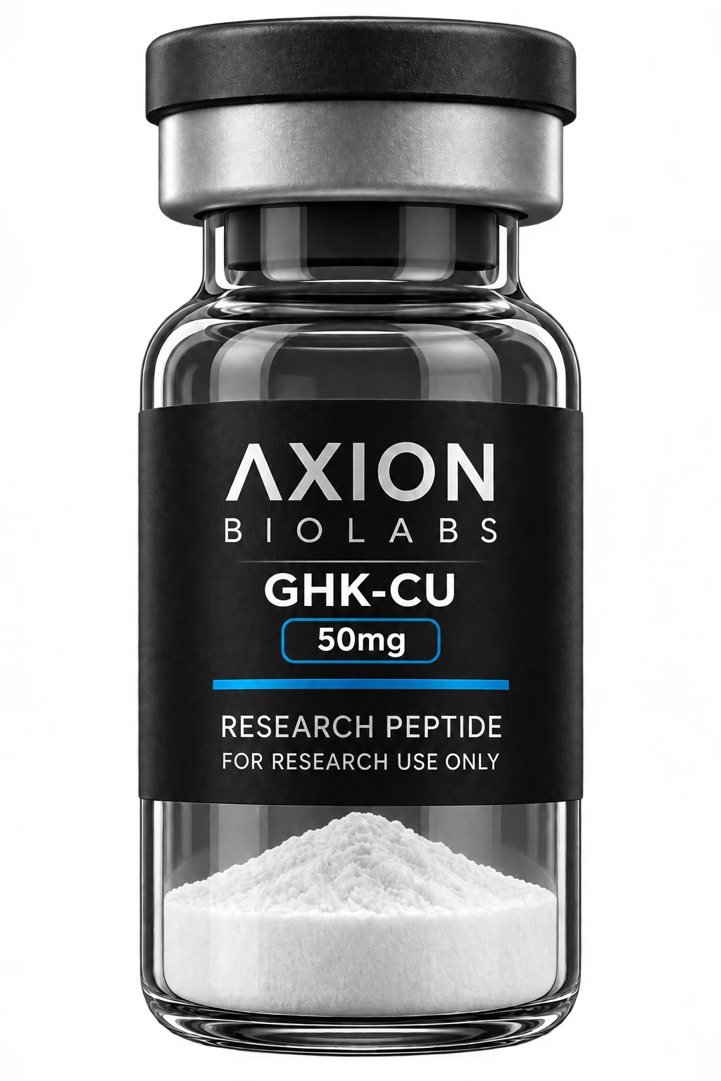 GHK-CU vial