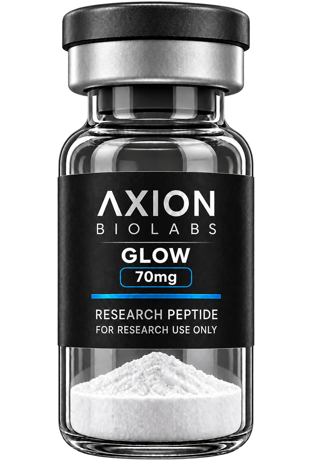 Glow vial
